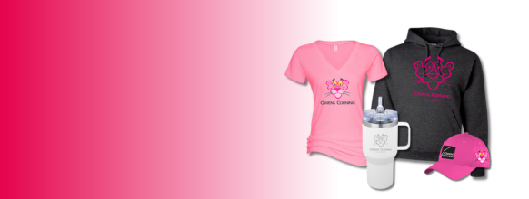 Pink Panther Merchandise