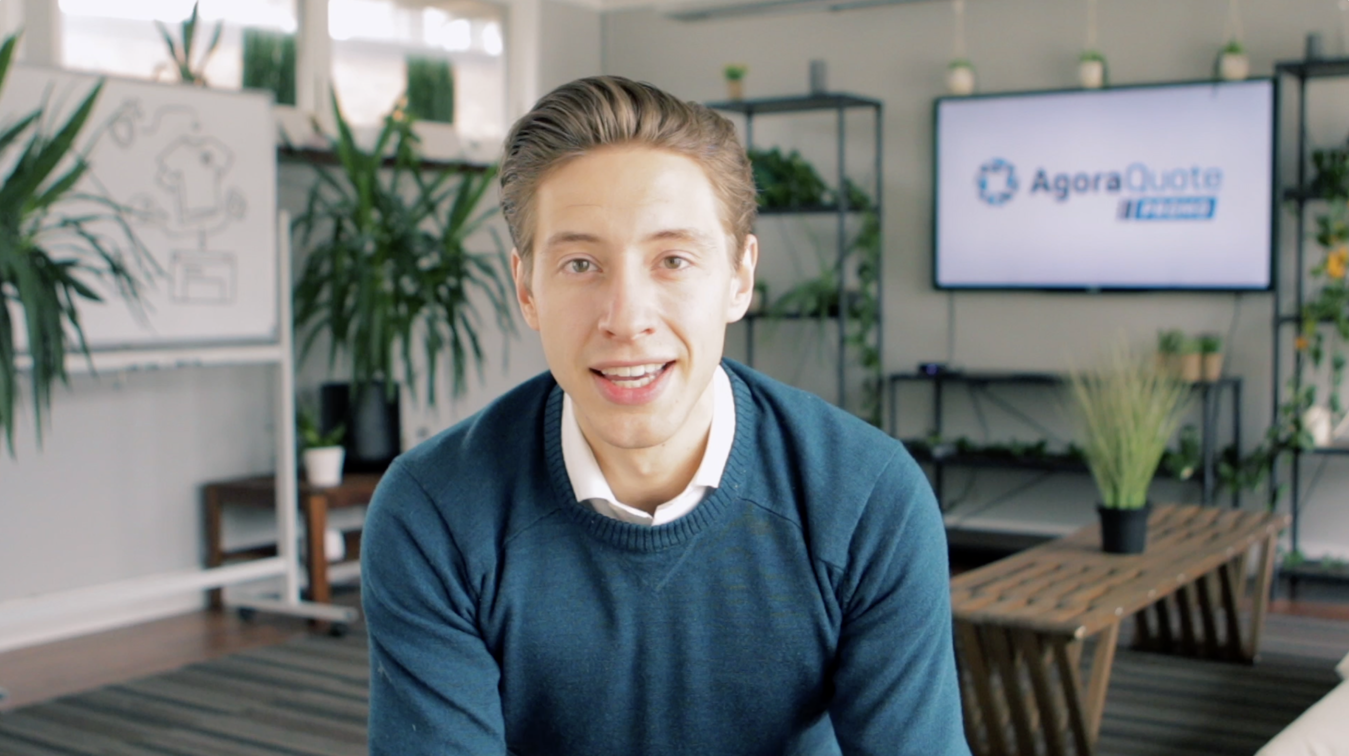 About AgoraQuote Promo